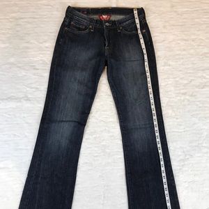 Lucky Size: 26 Boot Cut Jeans 🍀